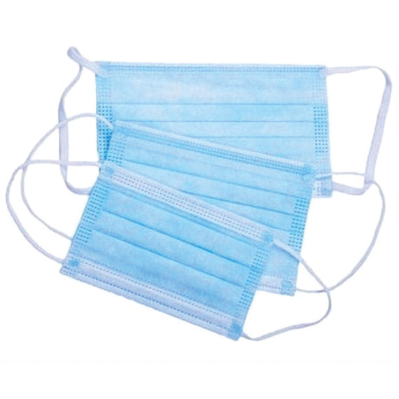 Disposable 3ply Face Mask – Medlogix Home | Fight Covid