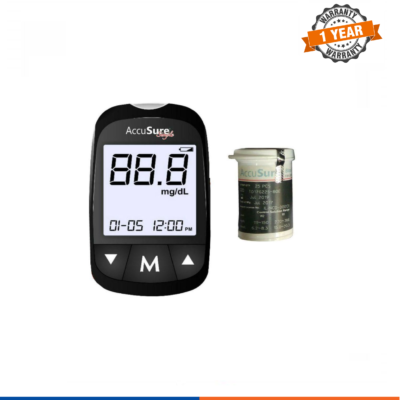 Accusure-Simple-Glucometer-25-Strip