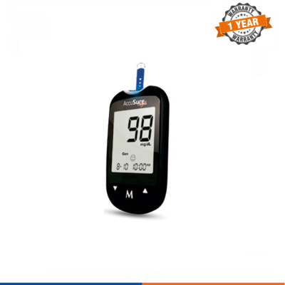 Accusure-Simple-Glucometer-25-Strip